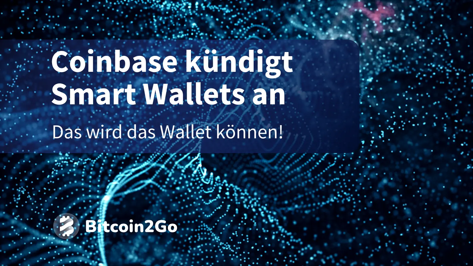 Smart Wallets Coinbase Stellt Ihr Neustes Produkt Vor