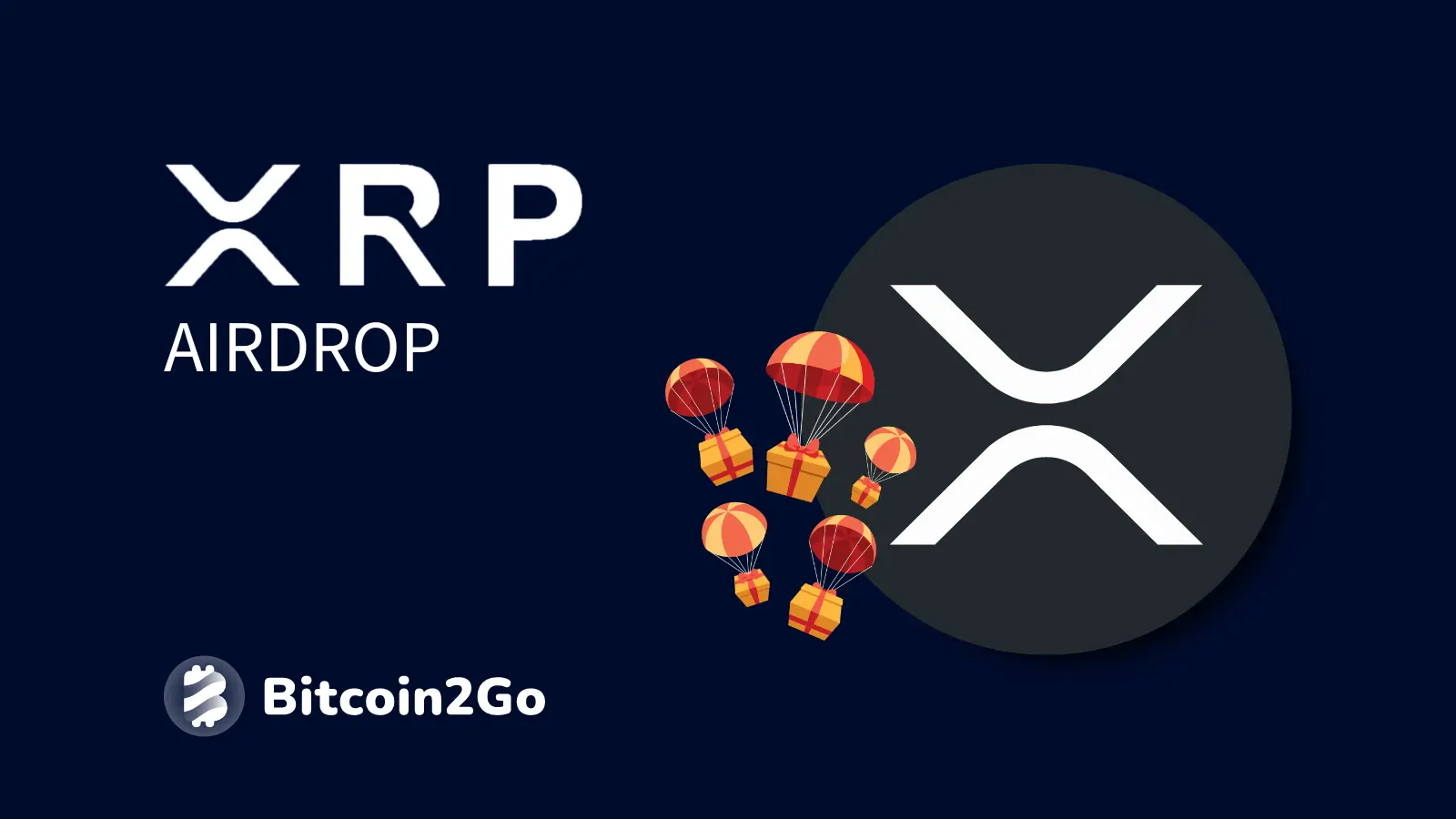 XRP Airdrop: Gibt es aktuell einen Airdrop für XRP?