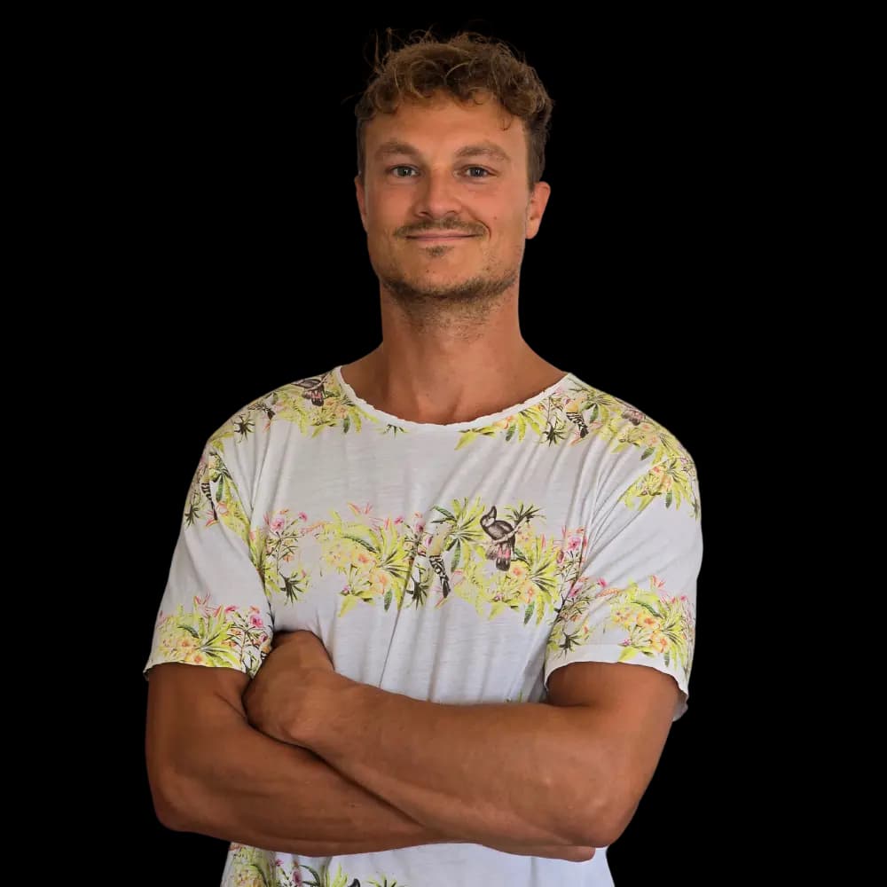 Alec Beisswenger