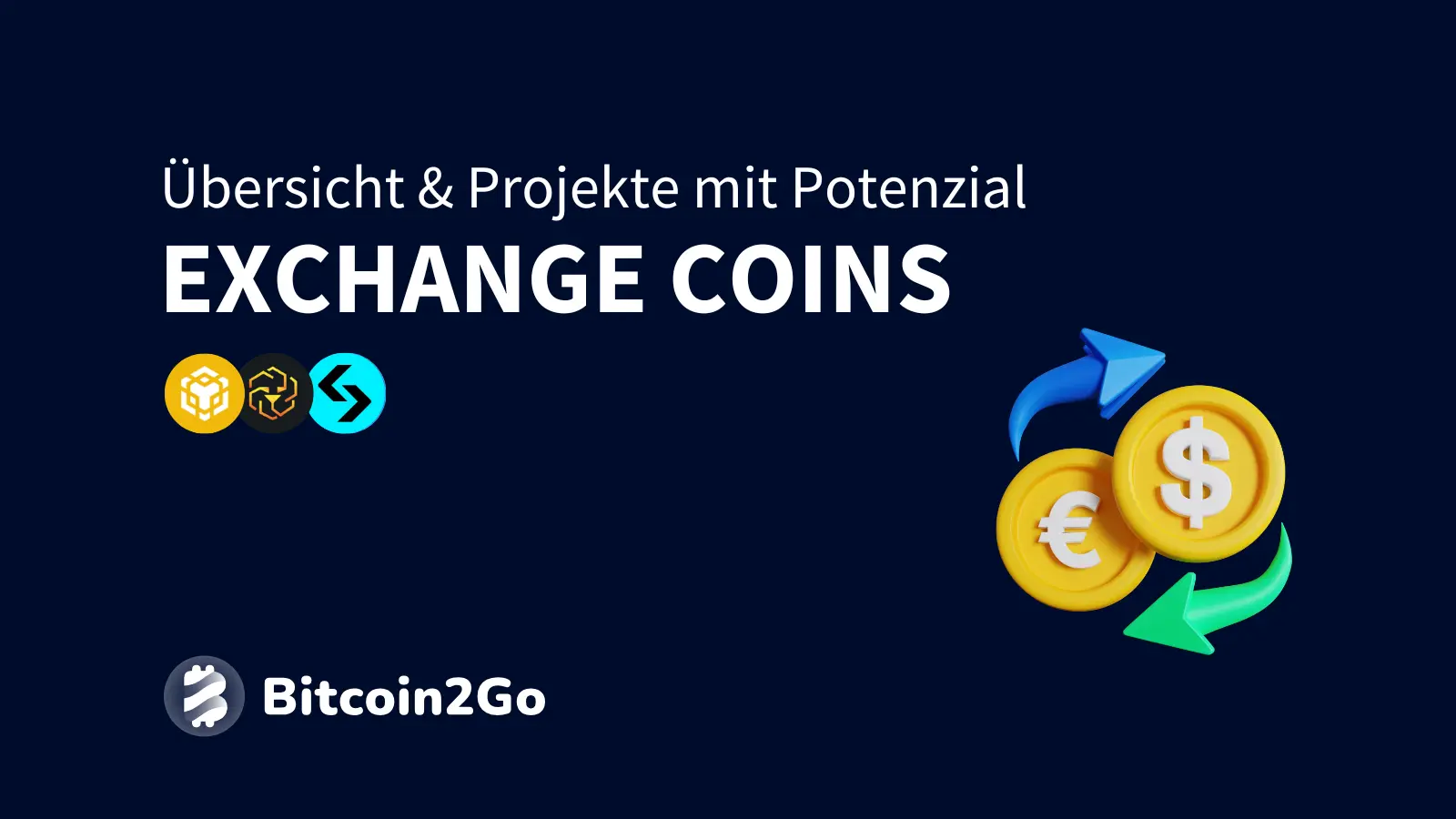Exchange Token