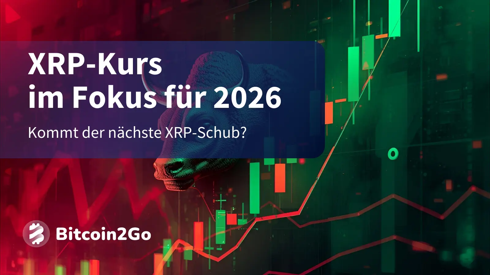 XRP-Kurs im Fokus: Ripple-Chef bleibt klar bullis