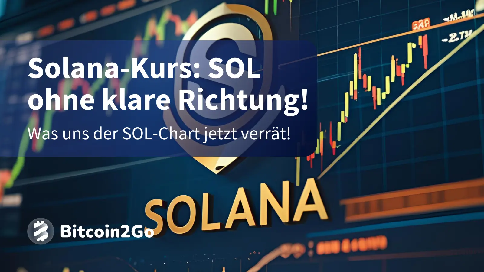 Solana-Kurs: SOL ohne Richtung! Das entscheidet jetzt!