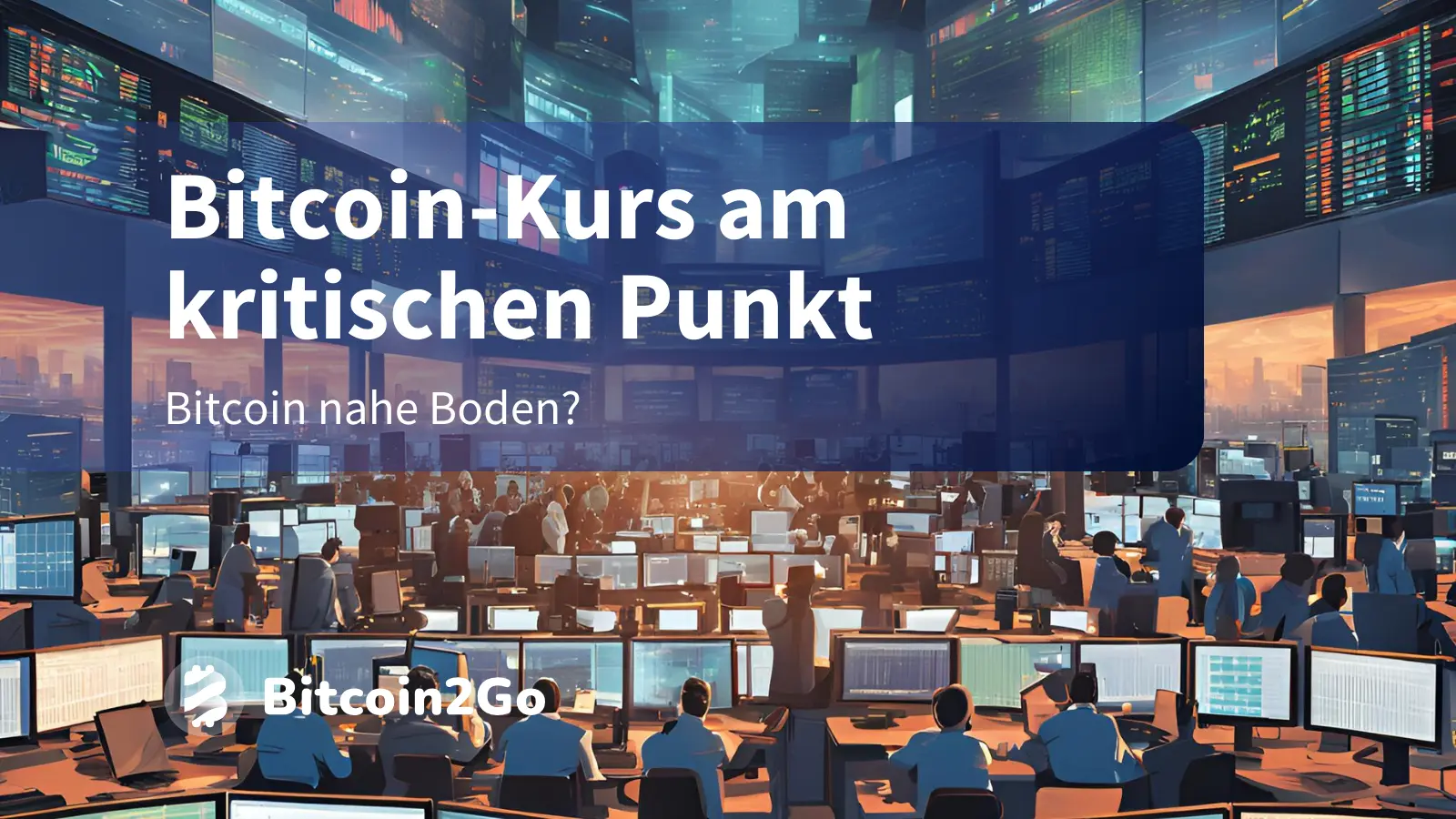 Bitcoin-Kurs erlebt schwaches Quartal – kommt die Wende?
