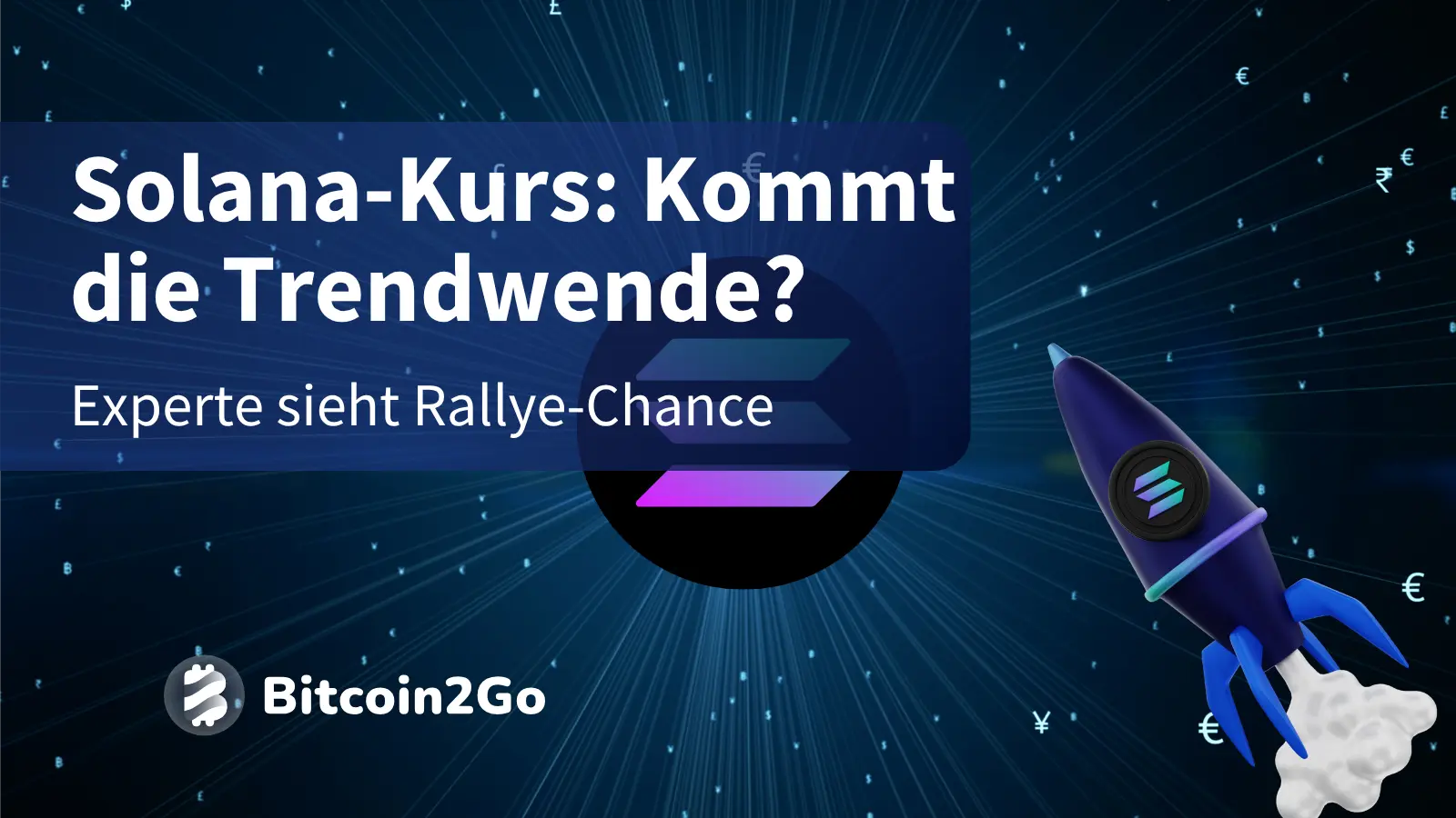 Solana-Kurs: Kommt die Trendwende