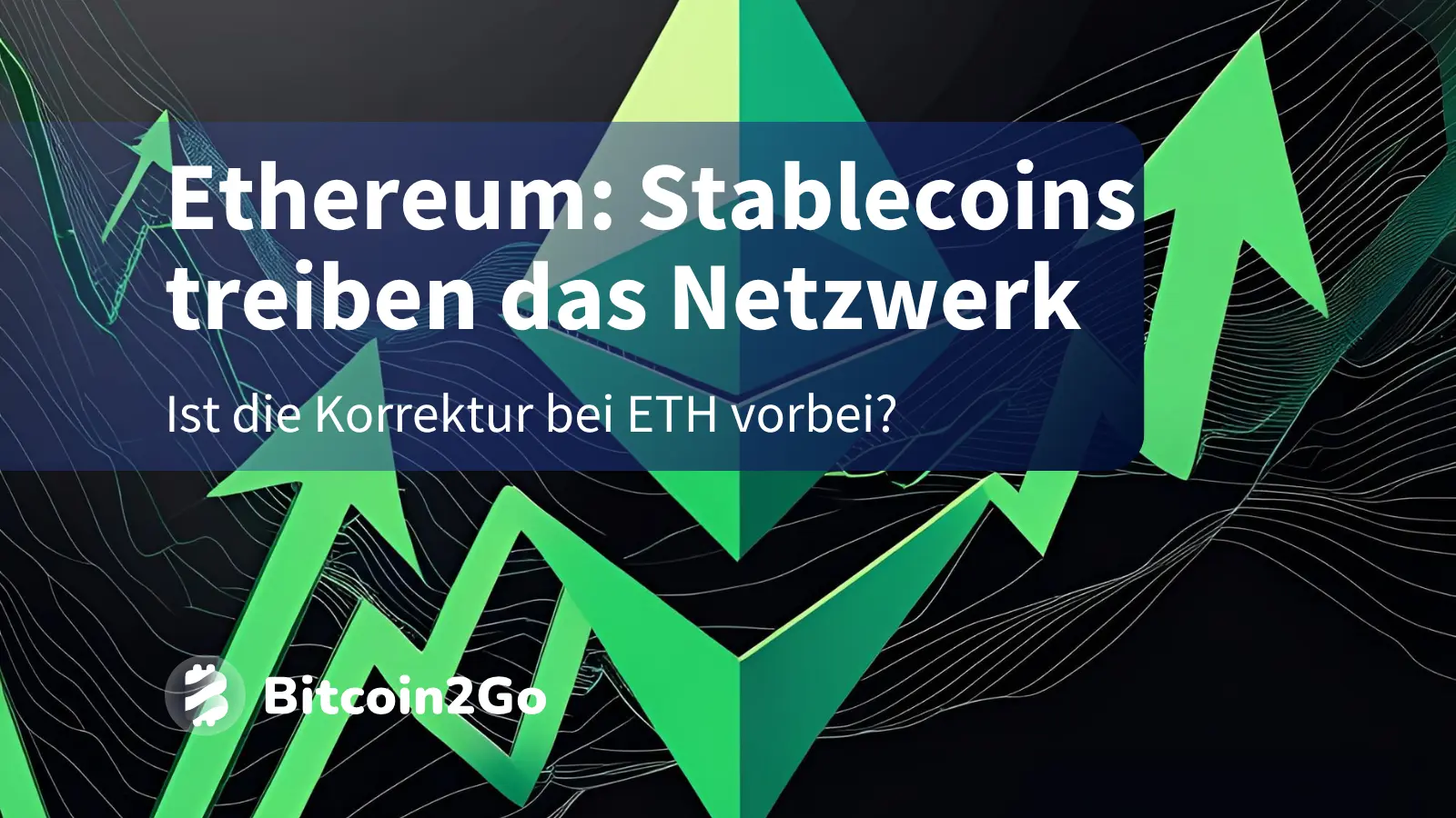 Ethereum-Kurs: Netzwerk-Boom als Kurstreiber?