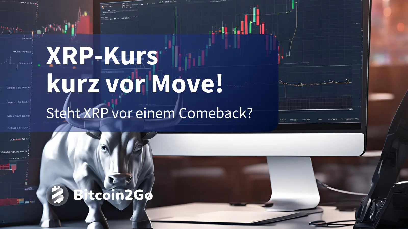 XRP-Kurs könnte aktuell massiv unterschätzt werden