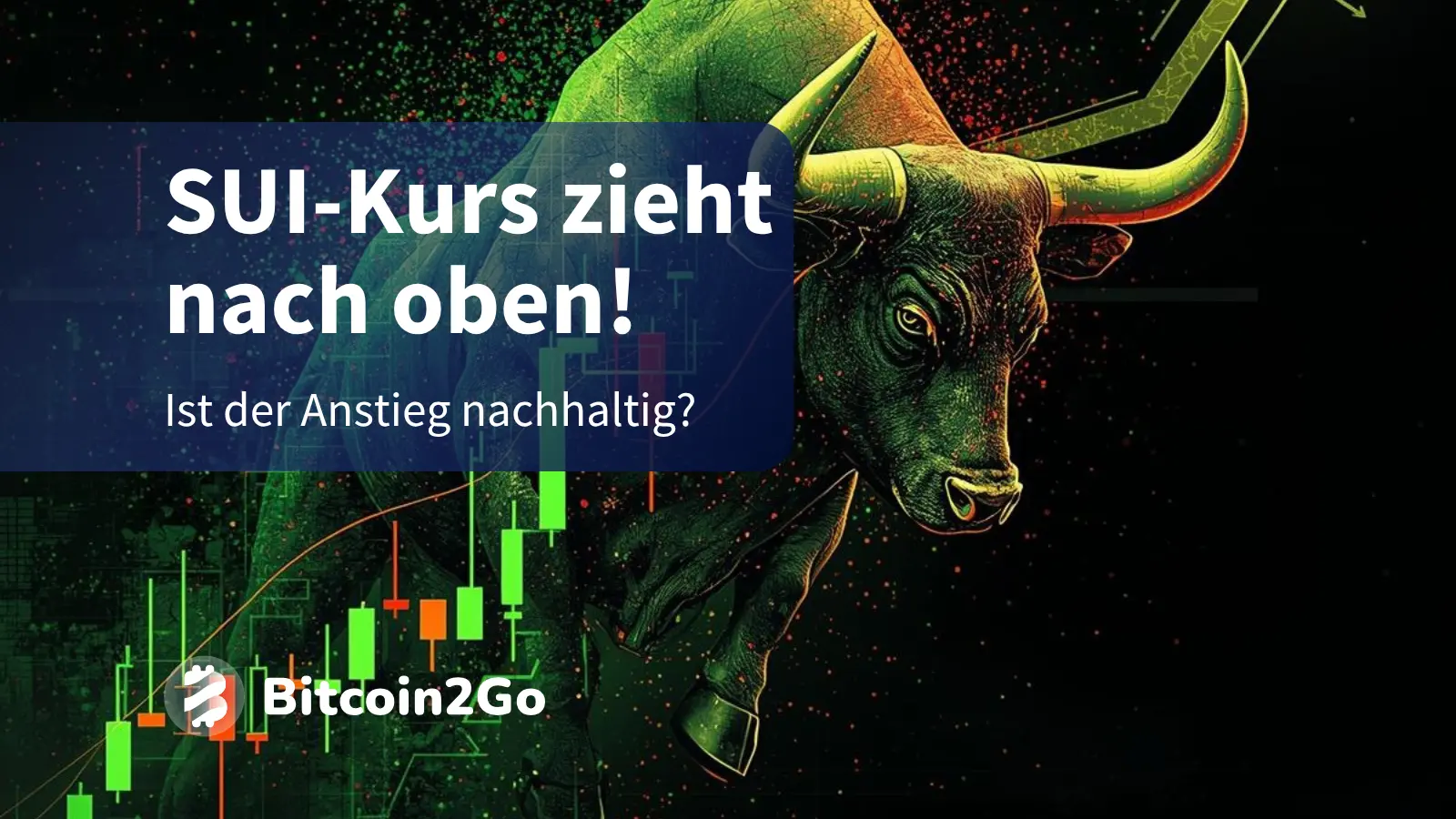 SUI-Kurs explodiert: Steckt hinter der Rallye mehr als Hype?