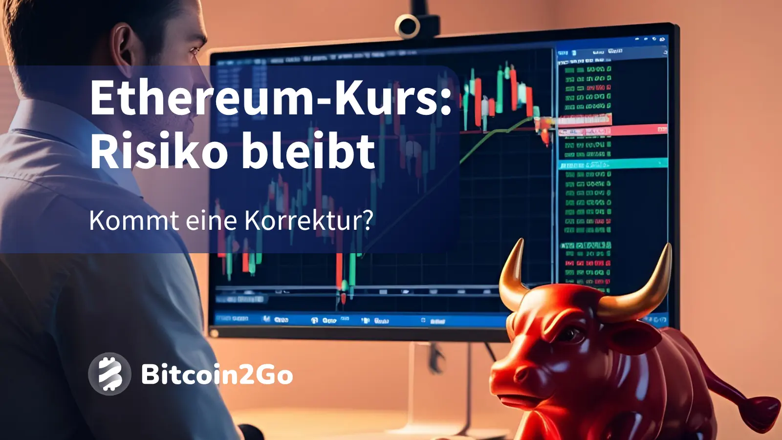 Ethereum-Kurs mit Warnsignal: Longs werden zum Risiko
