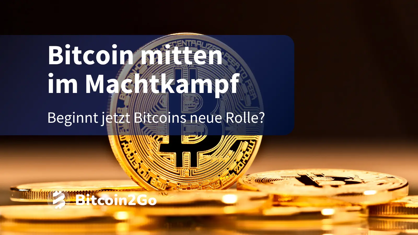 Iran setzt offenbar auf Bitcoin – verändert das jetzt alles?