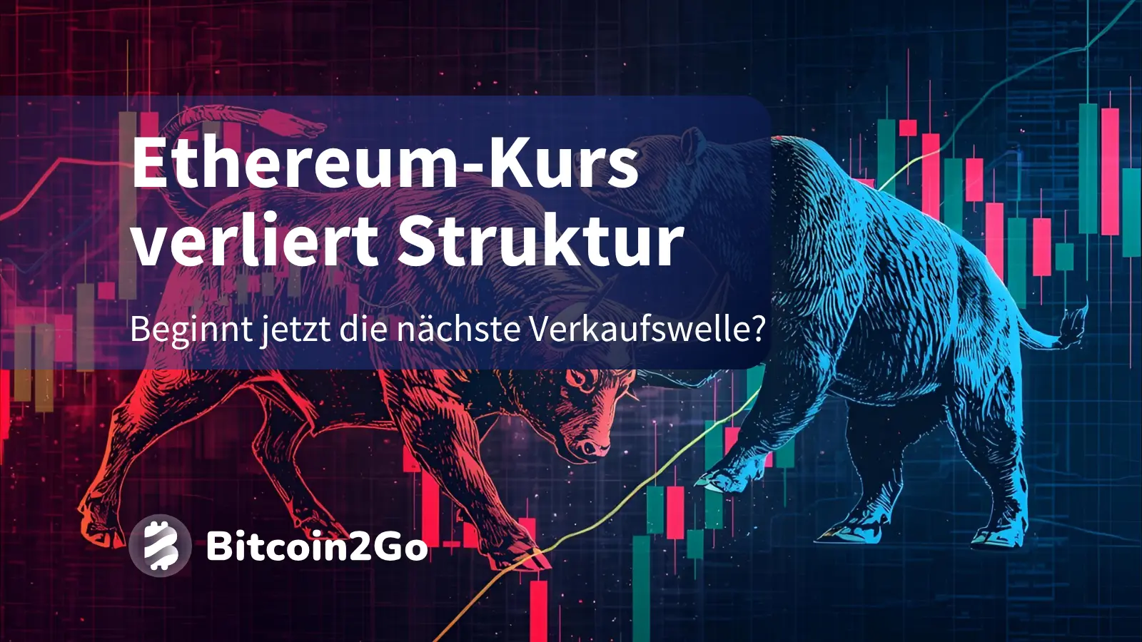 Ethereum-Kurs: Droht jetzt der nächste Crash?