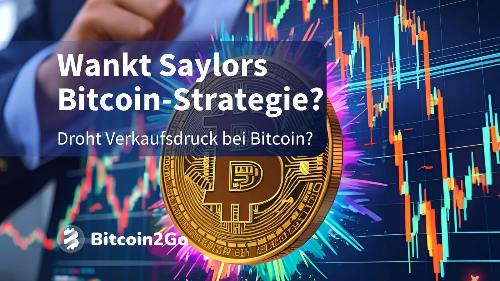 Bitcoin-Kurs steigt: Verkauft Strategy jetzt wirklich?