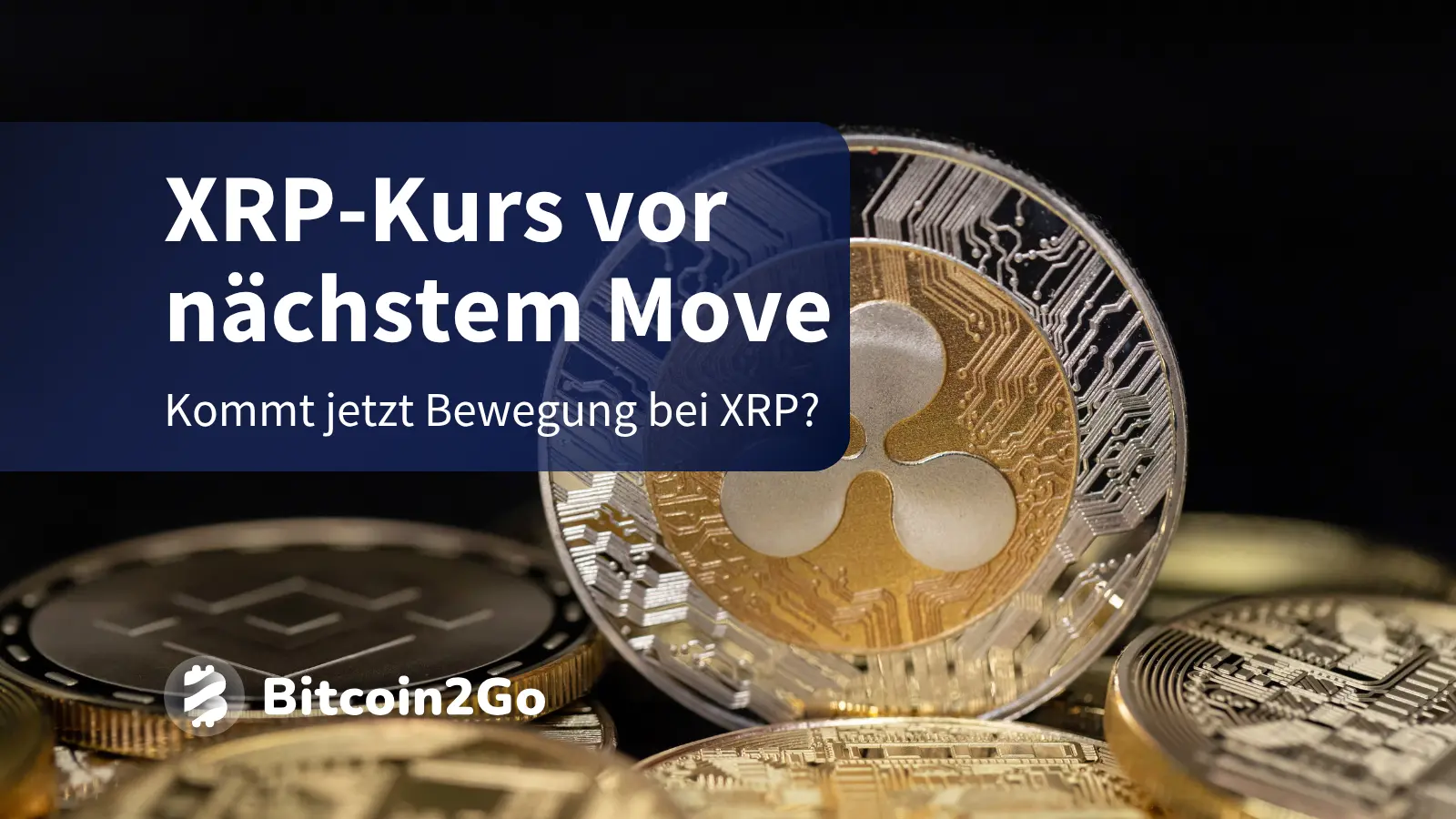 XRP-Kurs fällt weiter: Bietet sich jetzt eine Chance?