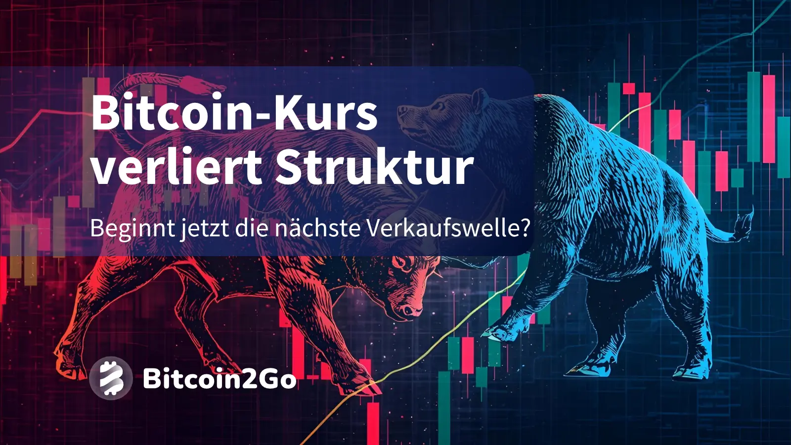Bitcoin-Kurs am Wendepunkt: Bietet sich jetzt eine Chance?