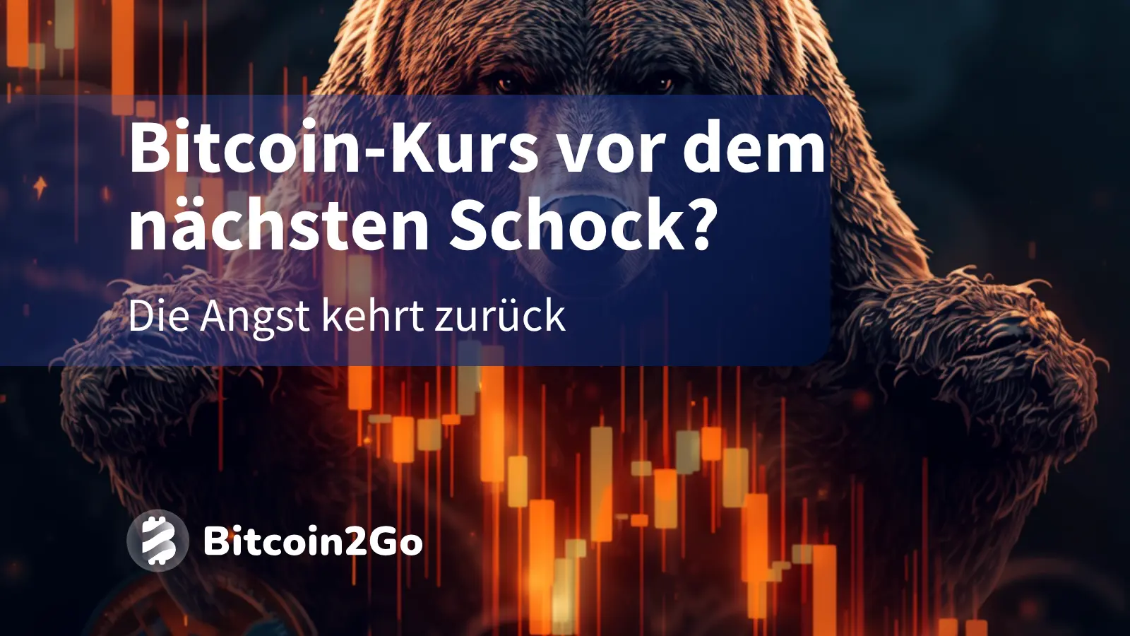 Bitcoin-Kurs: Die Stimmung erreicht einen kritischen Punkt