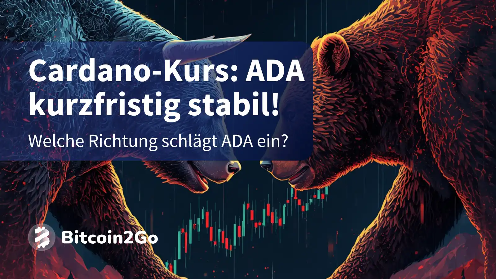 Cardano-Kurs: Kommt die Richtungsentscheidung bei ADA?