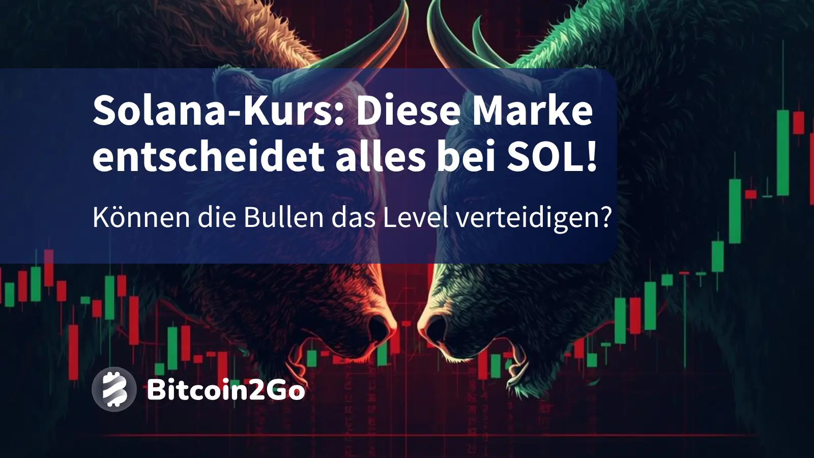 Solana-Kurs: Entscheidung bei SOL naht!