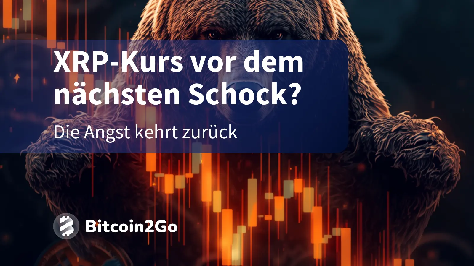 XRP-Kurs: Das könnte der Beginn einer Bodenbildung sein