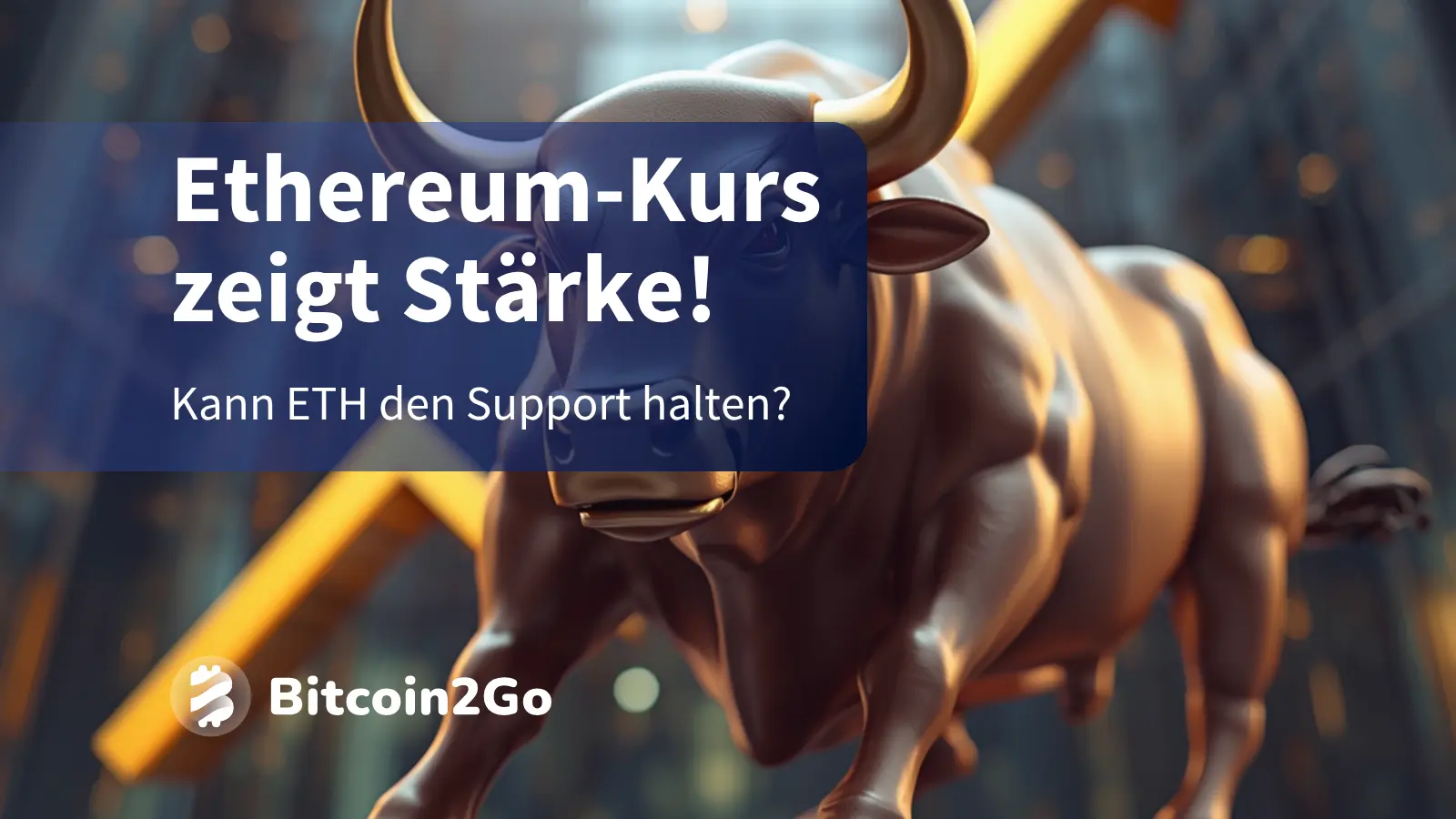 Ethereum-Kurs: Dieses Signal macht Anlegern Hoffnung