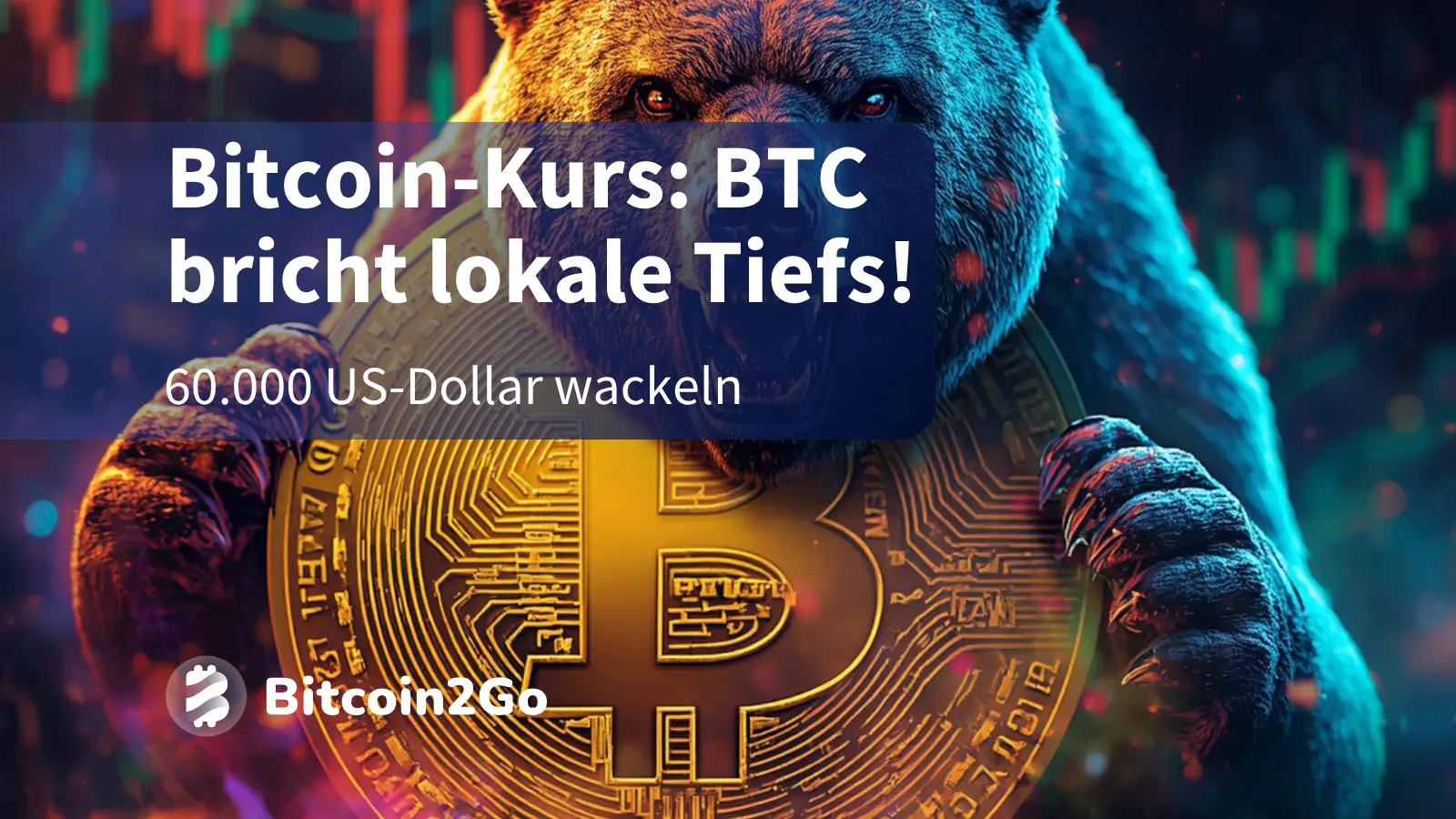 Bitcoin-Kurs: Droht jetzt der nächste Ausverkauf?