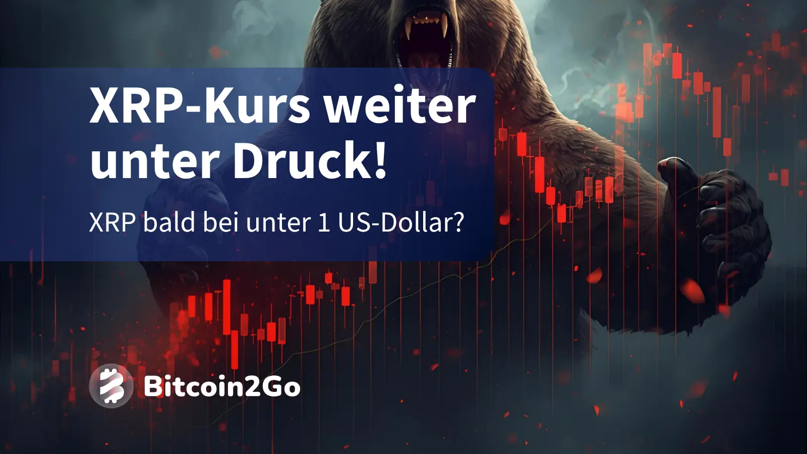 XRP-Kurs: Kann diese Unterstützung jetzt halten?