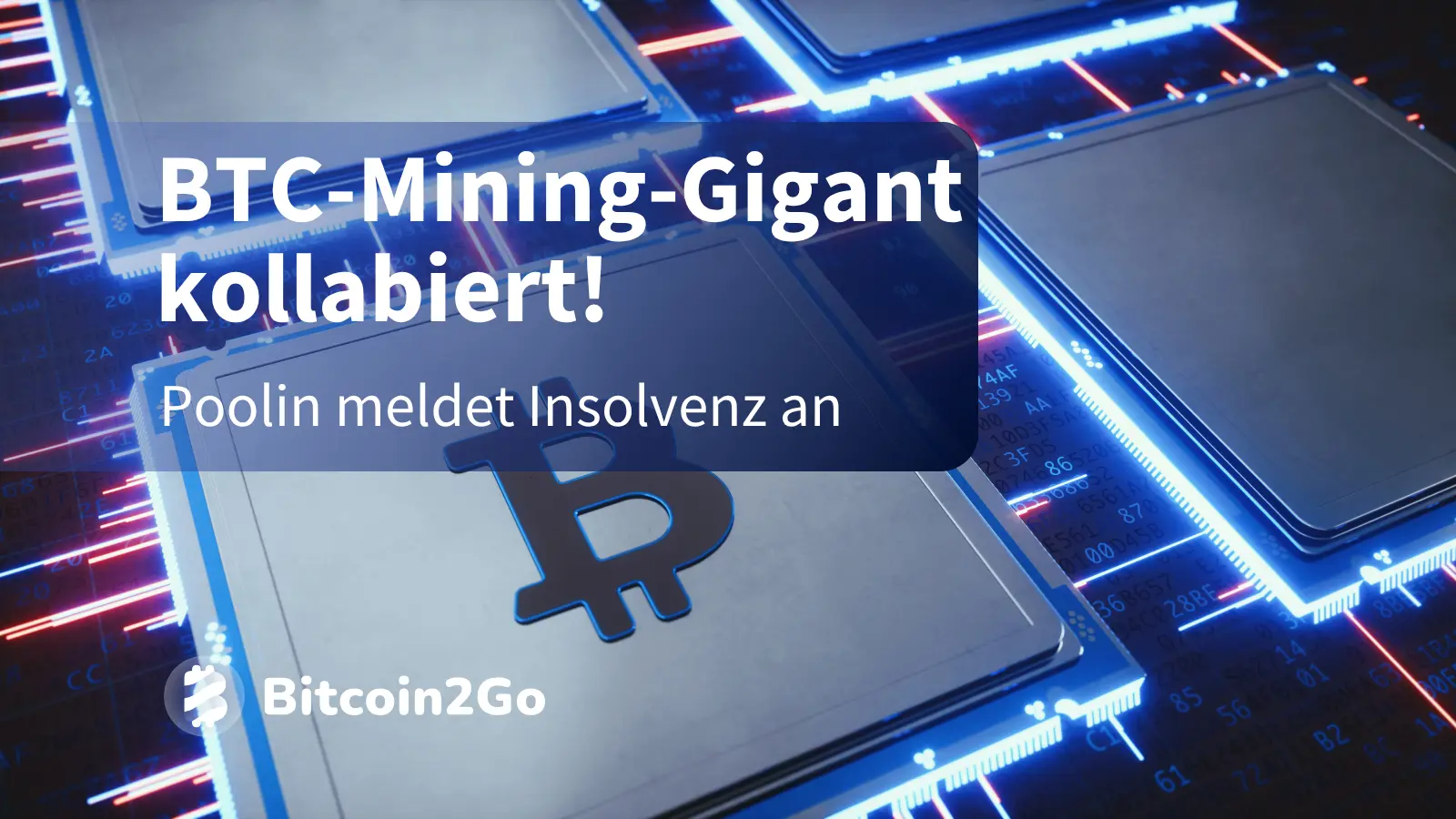 BTC-Mining-Gigant kollabiert