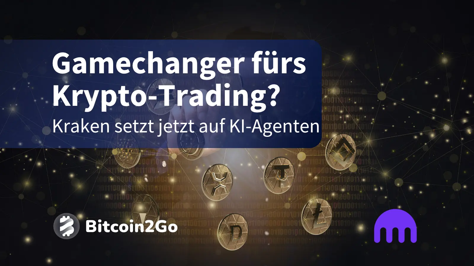 Gamechanger fürs Krypto-Trading