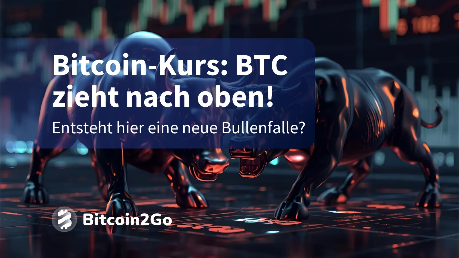 Bitcoin-Kurs: Ist die BTC-Erholung nur eine Falle?
