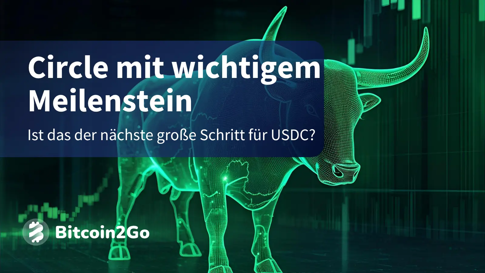 Circle-Aktie springt an: US-Banklizenz sorgt für Rückenwind