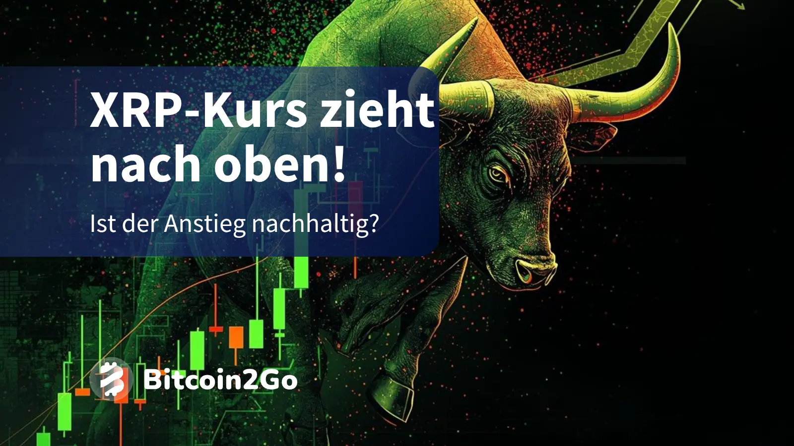XRP-Kurs: Jetzt entscheidet sich der nächste Anstieg
