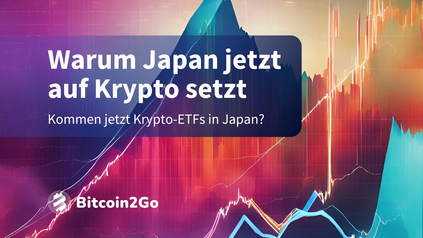 Krypto in Japan vor einem grundlegenden Wandel