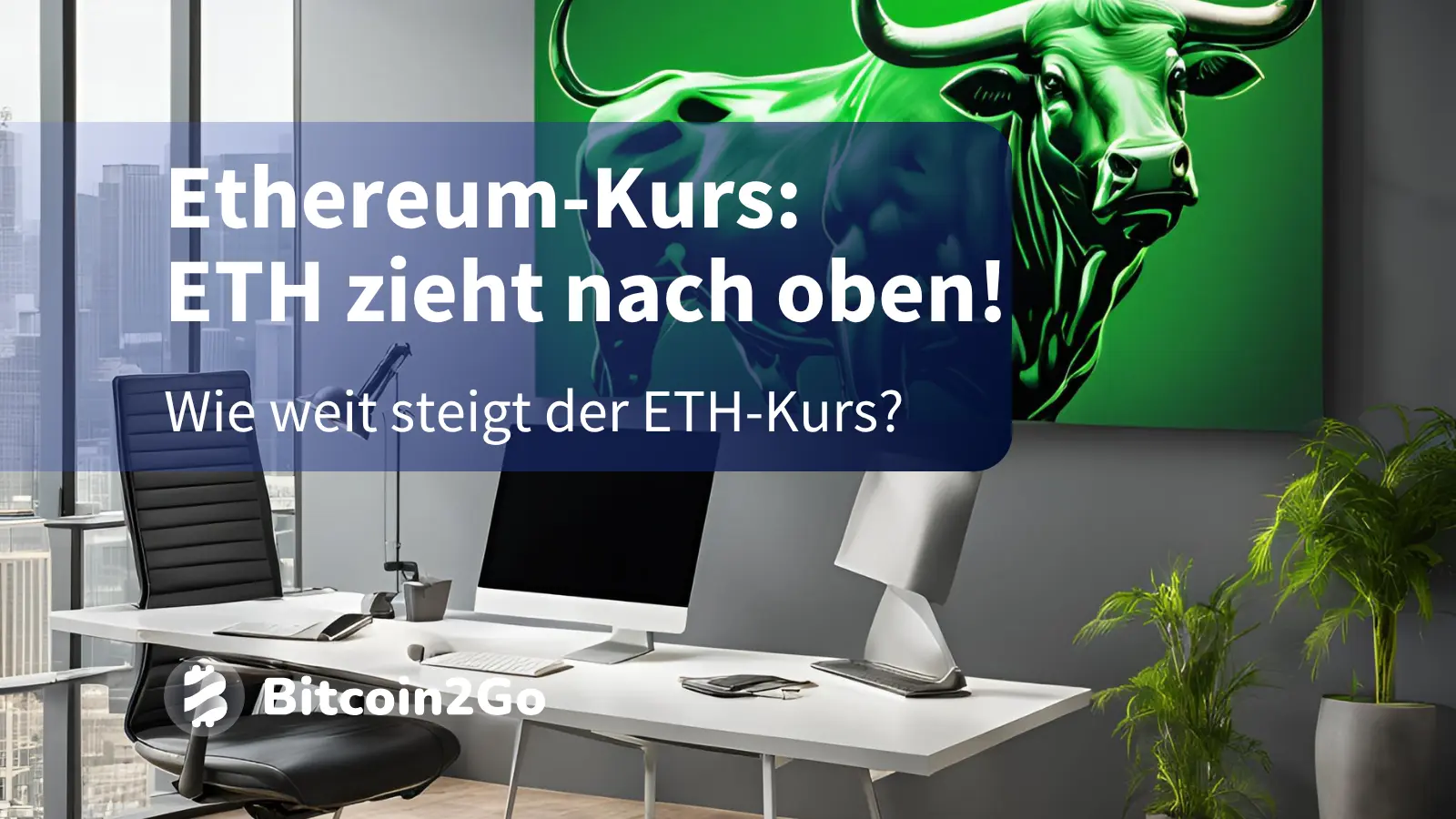 Ethereum-Kurs: Rücksetzer könnten neue Käufer anlocken
