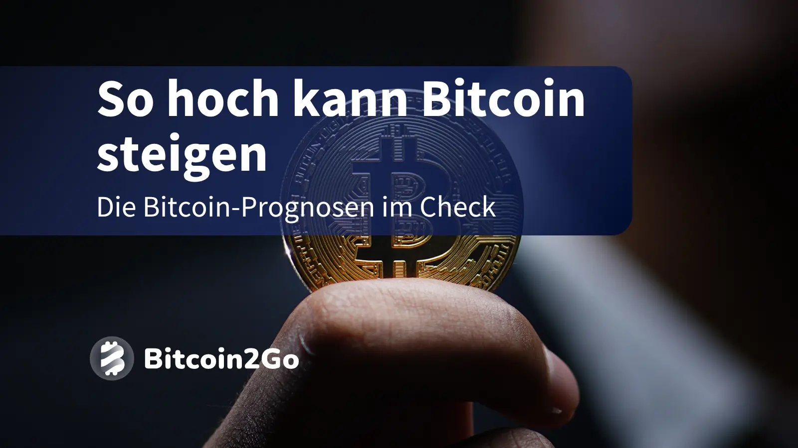 Bitcoin-Kurs: Diese Experten erwarten eine Kurs-Explosion