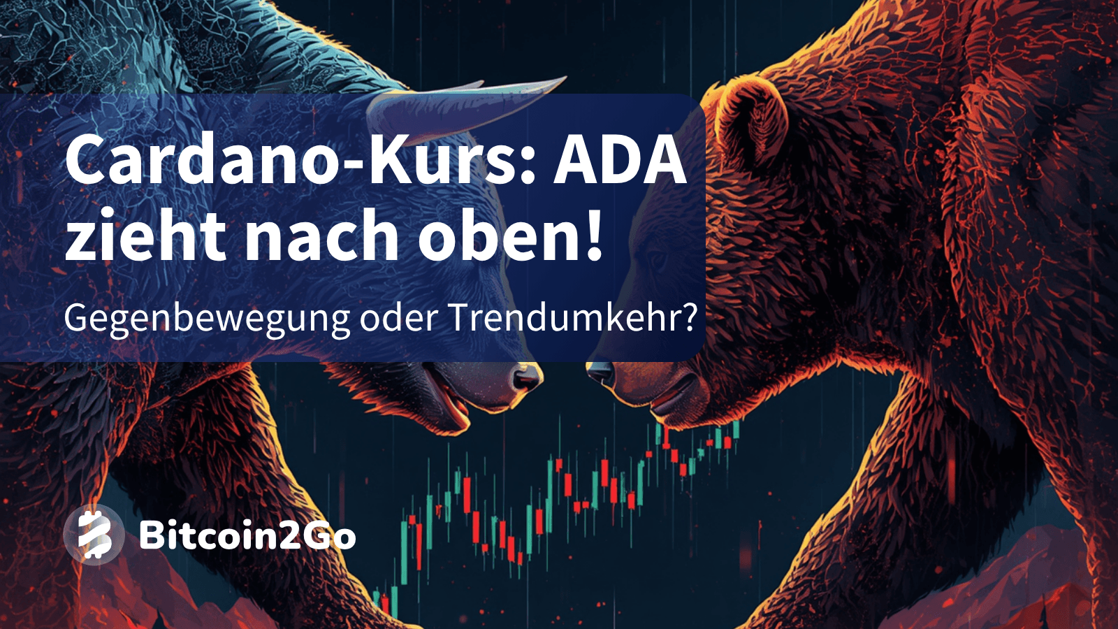 Cardano-Kurs: Zündet ADA jetzt die Erholung?