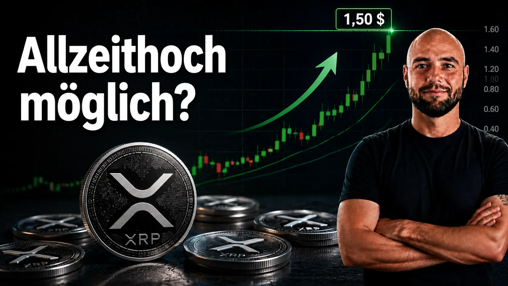 XRP mit +73 Prozent Kursexplosion – Allzeithoch möglich?