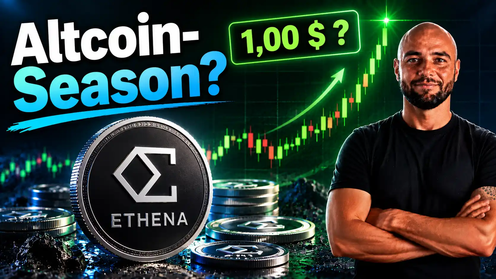 Ethena-Kurs: ENA mit +107% in 30 Tagen – Nvidia-Zahlen überzeugen!