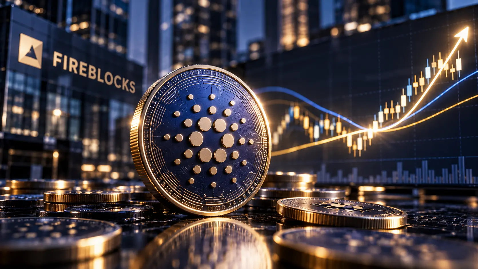 Cardano vor dem Golden Cross: ADA testet die Marke von 0,27 US-Dollar