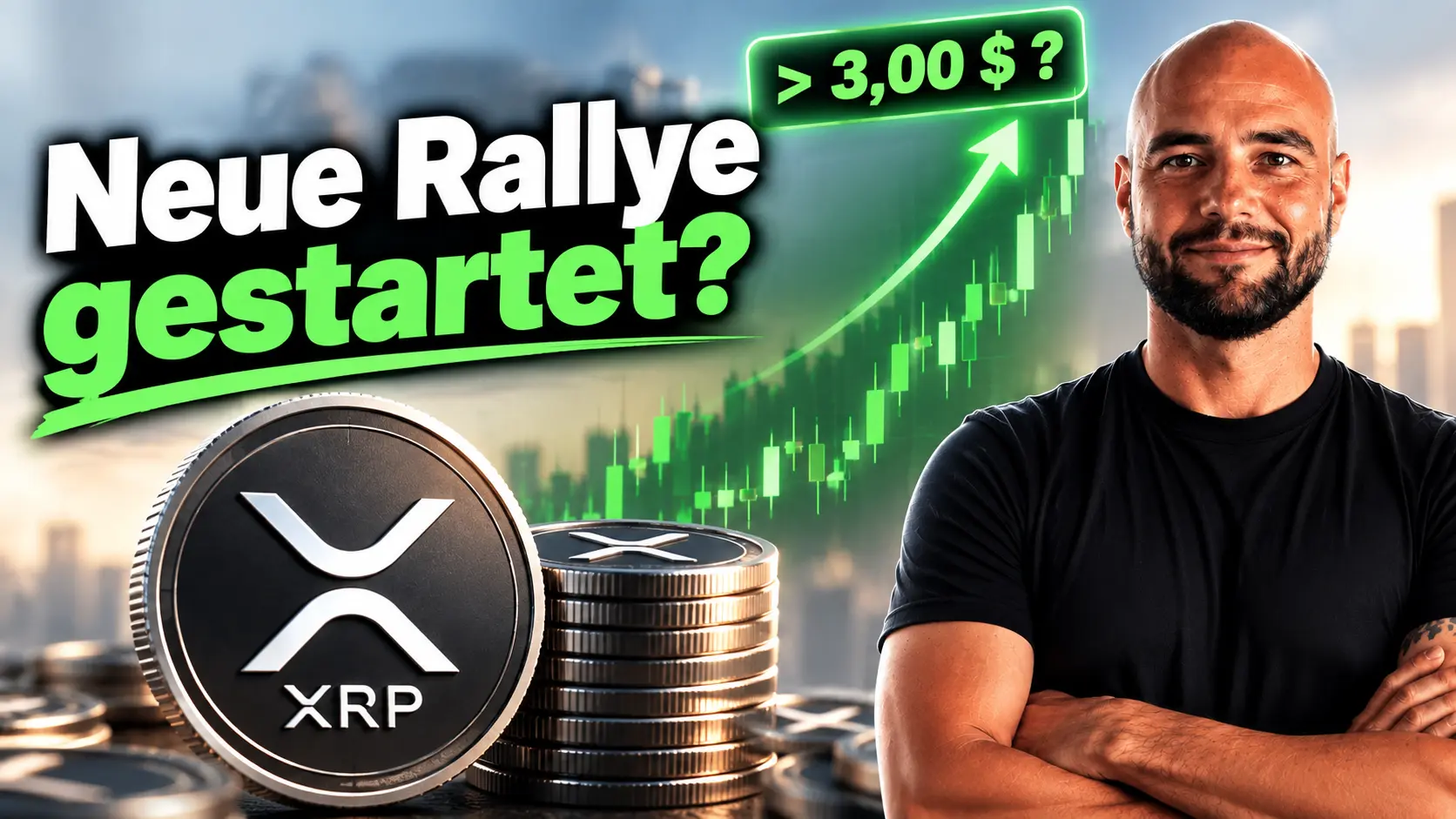 XRP-Kurs vor dem Ausbruch – sind 3,00 US-Dollar erreichbar?