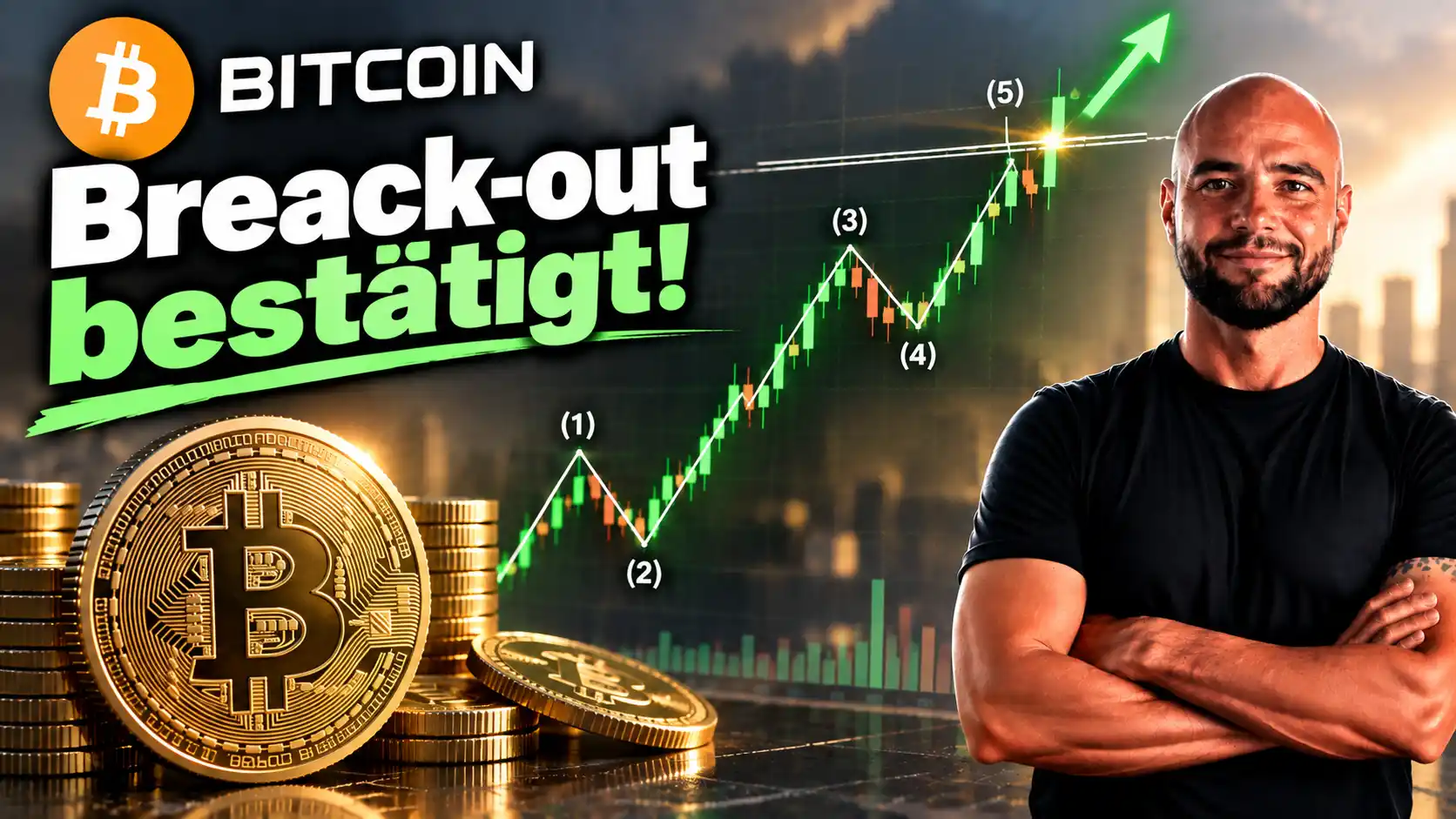 Bitcoin-Kurs: BTC über 84.000 US-Dollar – Bullenmarkt zurück?