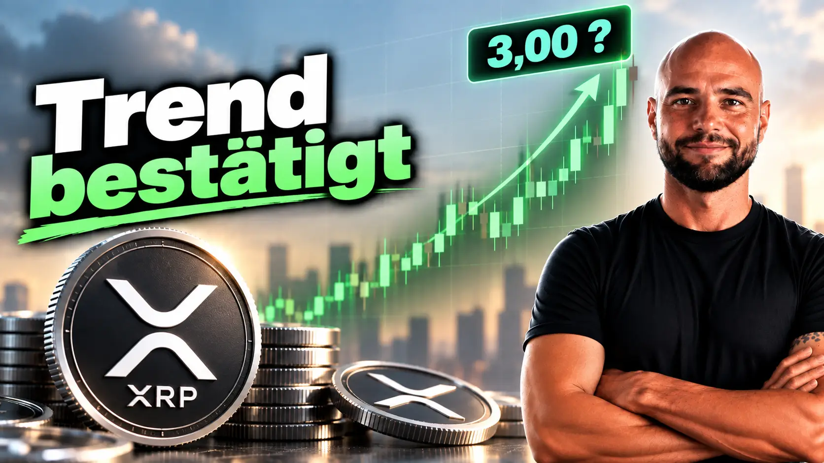Ripple-Kurs: XRP +10% – lohnt sich jetzt der Einstieg?