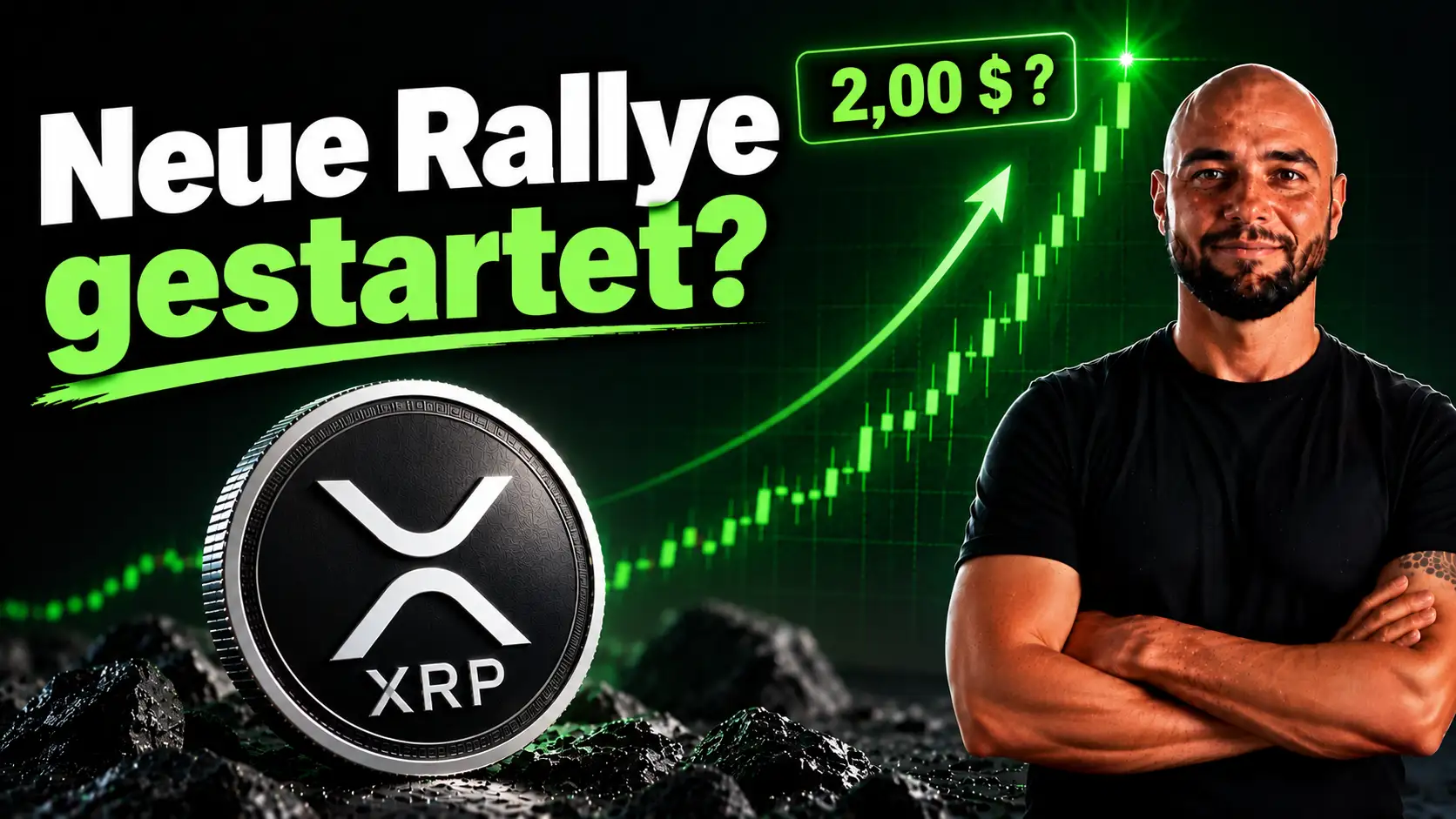 Ripple (XRP) mit +13 Prozent – wie weit geht die Rallye?