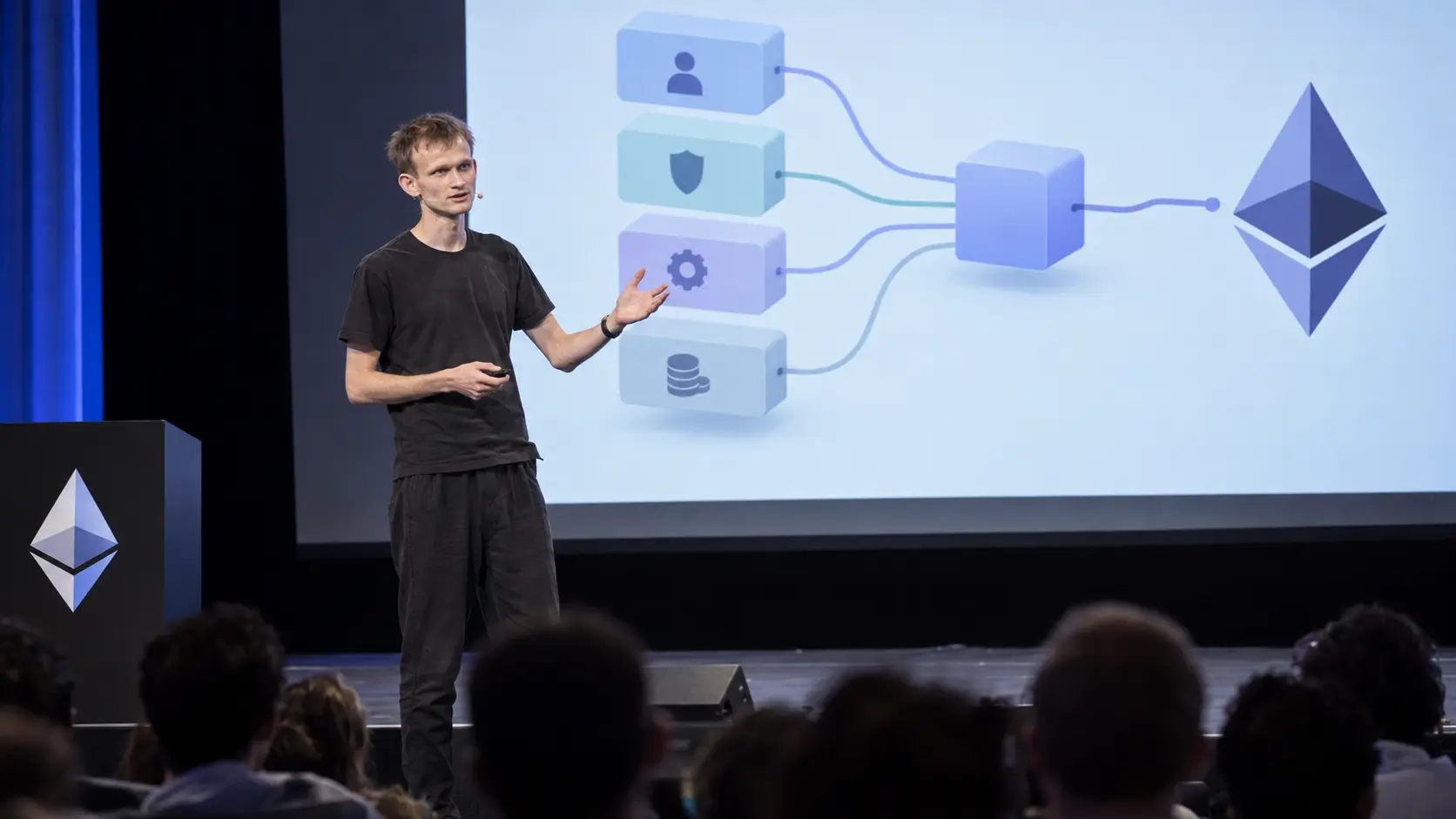 Vitalik Buterin plant mit EIP-8141 einen grundlegenden Umbau der Ethereum-Wallets