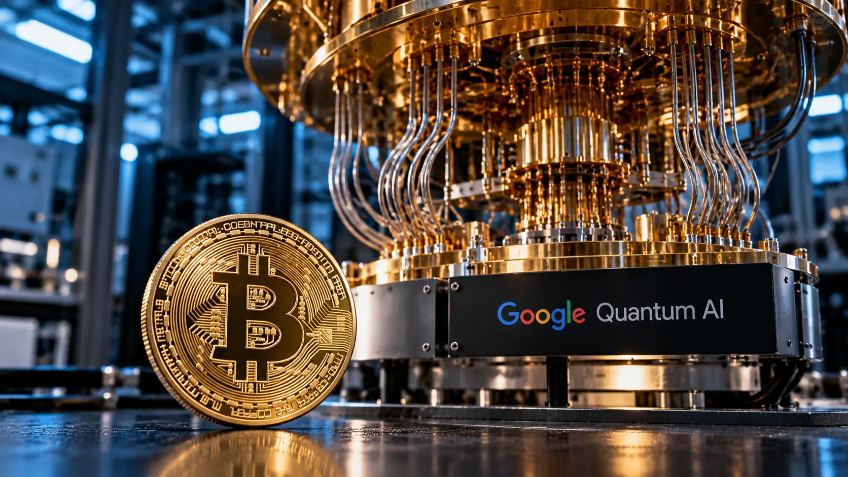 Google gelingt Quanten-Durchbruch: Ist Bitcoin gefährdet?