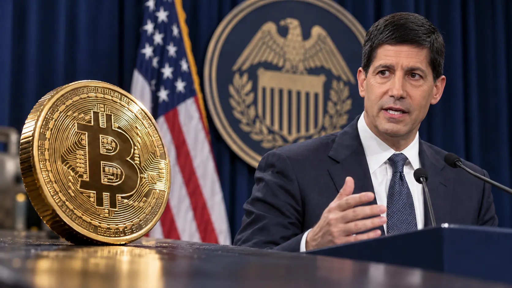 Die Fed pausiert, doch für Bitcoin bleiben weitere Zinserhöhungen ein Risiko