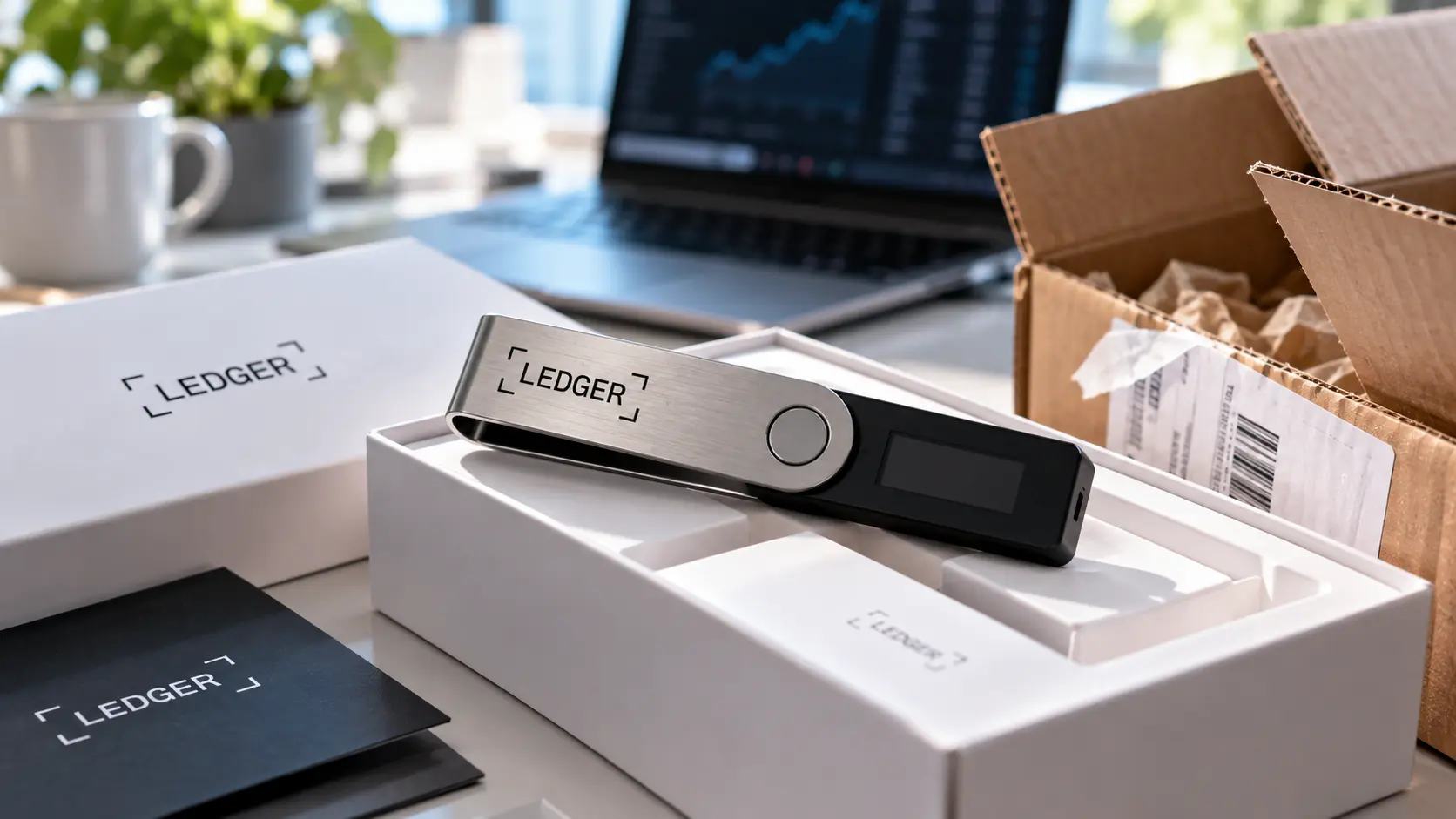 Ledger-Wallets gehackt? Was Käufer jetzt wissen müssen