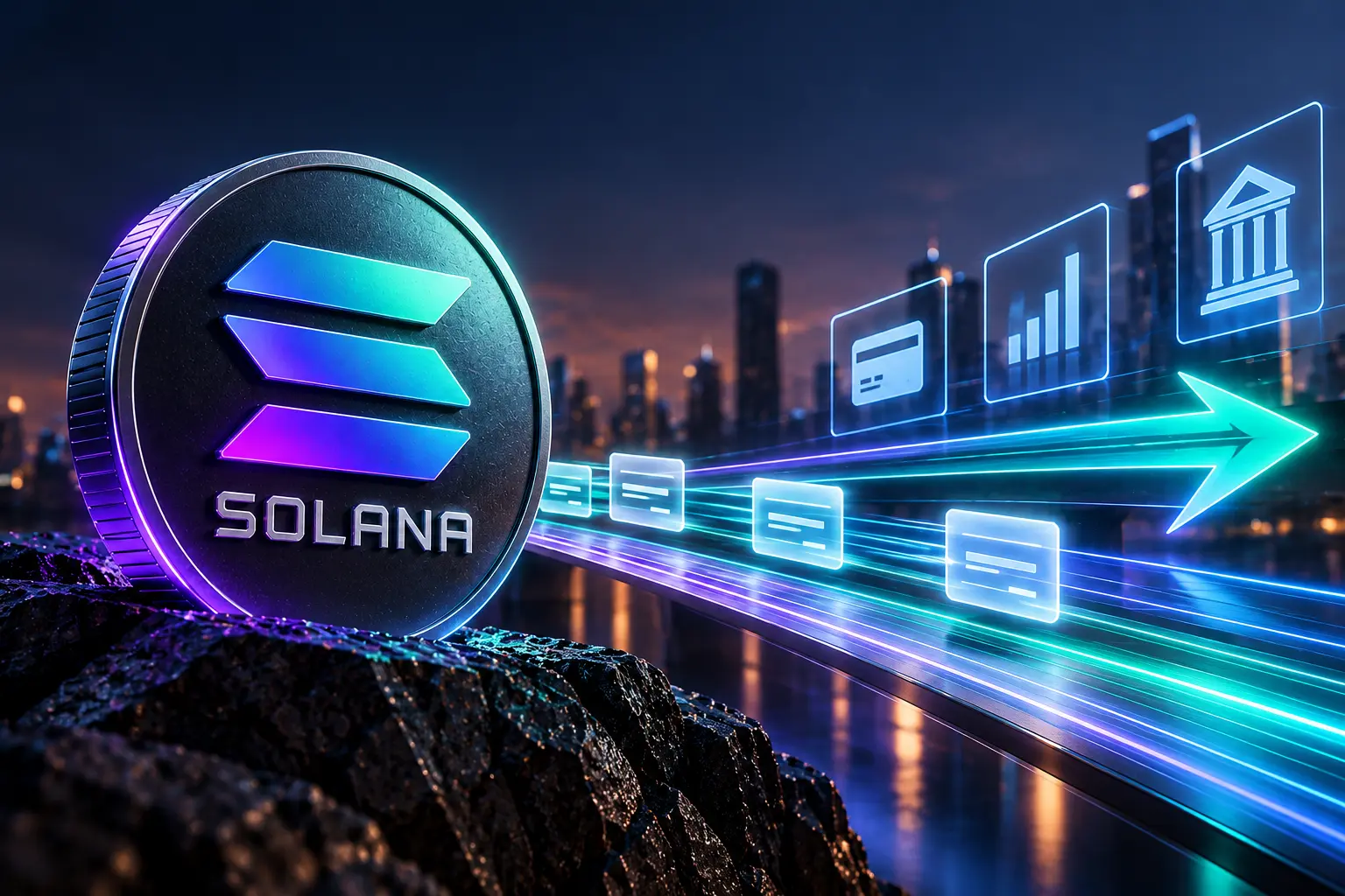 Solana vor einem historischen Upgrade: Wie Alpenglow die Blockchain verändern und den SOL-Kurs beeinflussen könnte