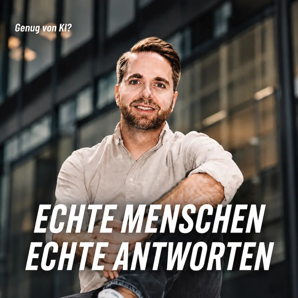 Mirco Recksiek – echte Menschen, echte Antworten bei Bitcoin2Go