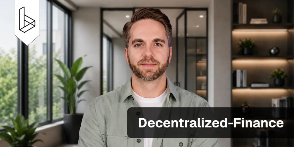DeFi – dezentrale Finanzen lernen
