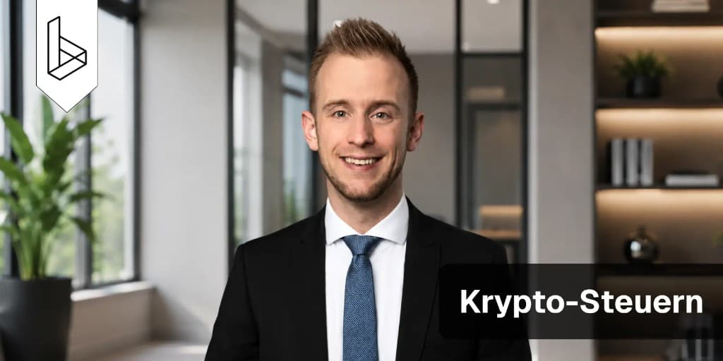 Krypto-Steuern verstehen