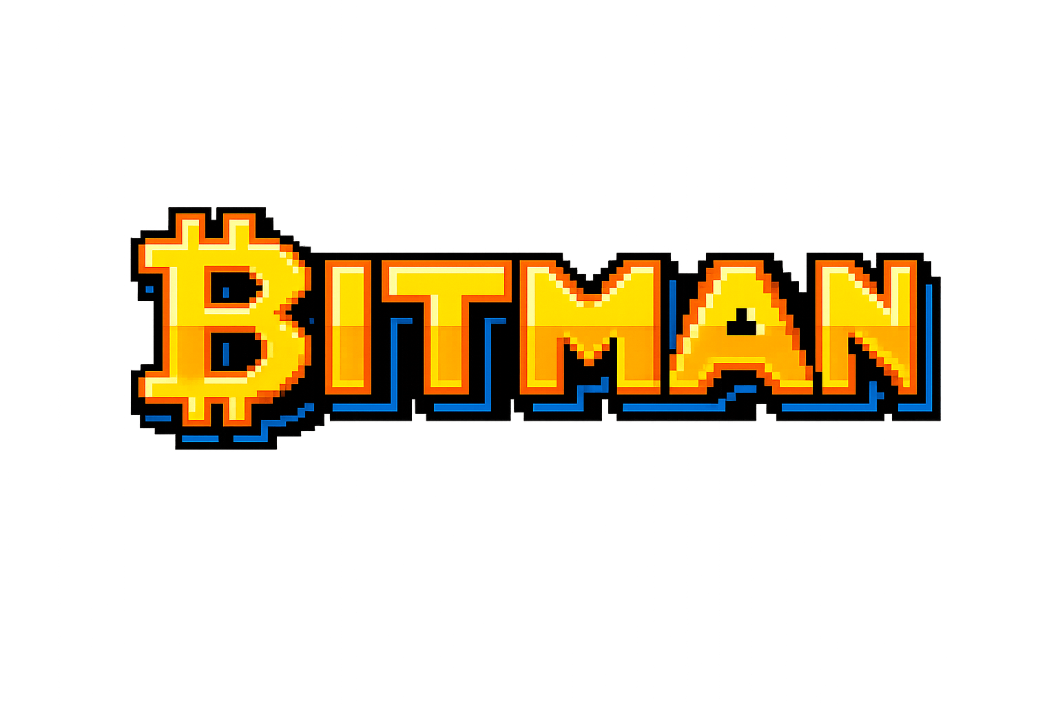 BitMan – Bitcoin2Go Arcade