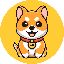 Baby Dogecoin Logo